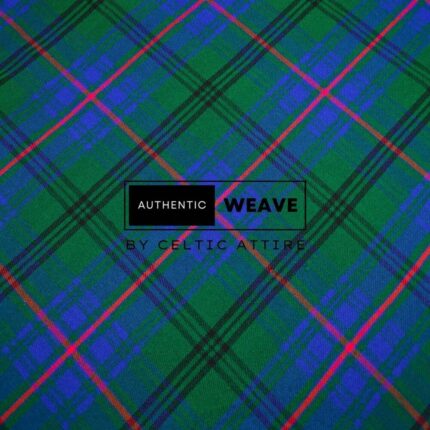 Walker Modern Tartan Fabric