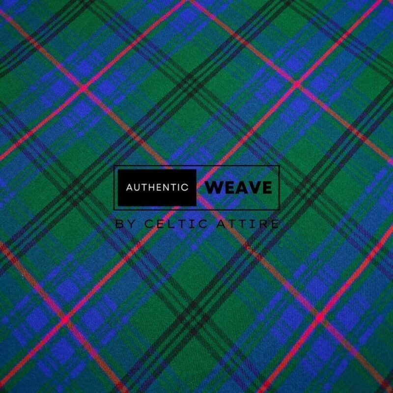 Walker Modern Tartan Fabric