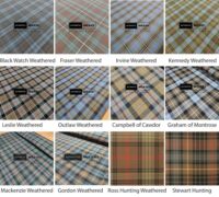 Weathered Tartan Shades