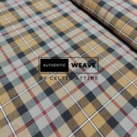 Campbell of cawdor Tartan Fabric