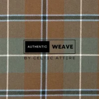 Douglas Weathered Tartan Fabric