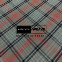 Ross Hunting Weathered Tartan fabric