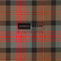Maclennan Weathered tartan Fabric