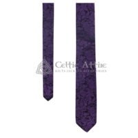 Brocade Fabric Neck Tie