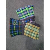 Scottish Tartan Kilts for Children