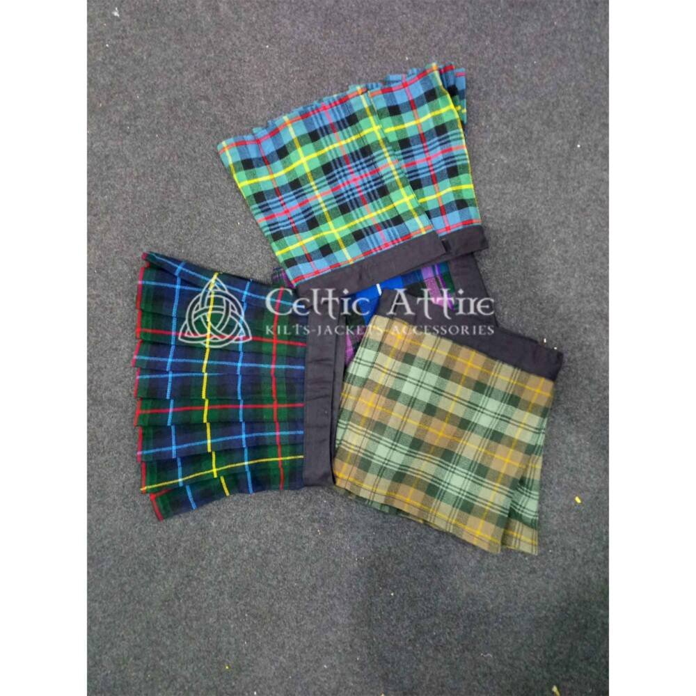 Scottish Tartan Kilts for Children Scottish Tartan Kilts for Children