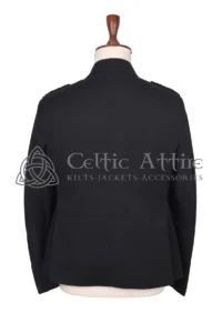 Premium Barathea Wool Argyll Jacket & Waistcoat