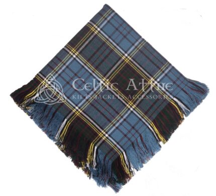 Mens Scottish Anderson Tartan Flyplaid
