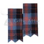 Angus Tartan Flashes
