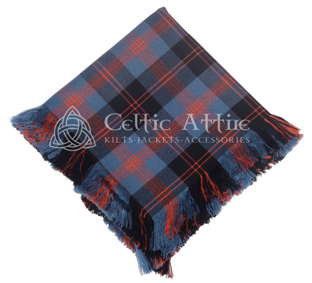 Mens Scottish Angus Tartan Flyplaid Mens Scottish Angus Tartan Flyplaid