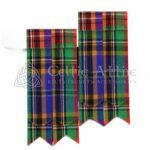Beathie Tartan Flashes