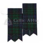 Black Watch Tartan Flashes