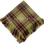 Mens Scottish Bomb Squad Tartan Flyplaid
