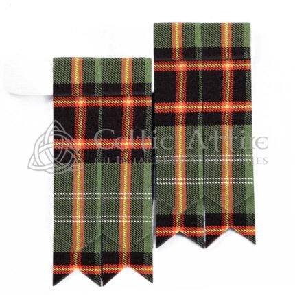 Bomb Tech Tartan Flashes