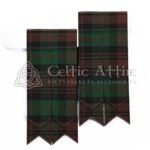 Brown Watch Tartan Flashes