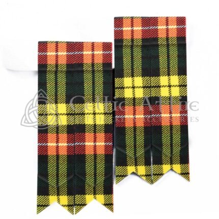 Buchanan Tartan Flashes