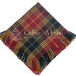 Mens Scottish Buchanan Ancient Tartan Flyplaid