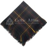 Mens Scottish Buchanan Hunting Tartan Flyplaid