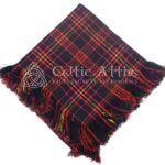 Mens Scottish Cameron Tartan Flyplaid
