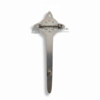 Celtic knots kilt pin