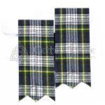 Dess Gordon Tartan Flashes