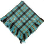 Mens Scottish Dragon Tartan Flyplaid