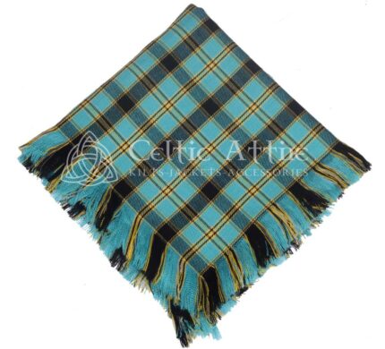 Mens Scottish Dragon Tartan Flyplaid