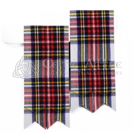 Dress Stewart Tartan Flashes