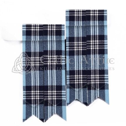 Ferris Tartan Flashes