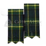 Gordon Tartan Flashes