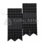 Grey Watch Tartan Flashes