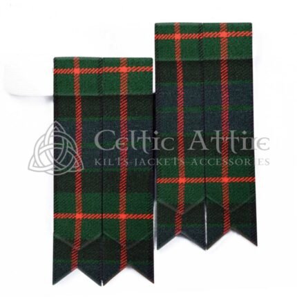 Gunn Tartan Flashes