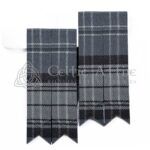 Hamiliton Grey Tartan Flashes