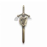 Irish Harp kilt Pin