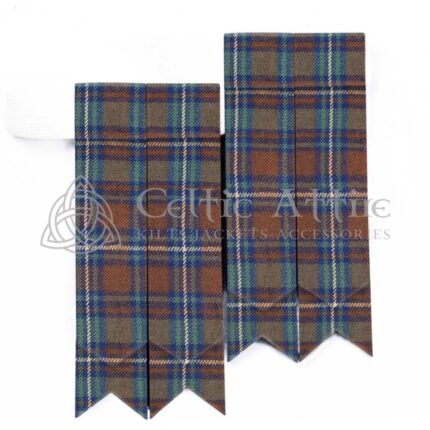 Kerry Tartan Flashes