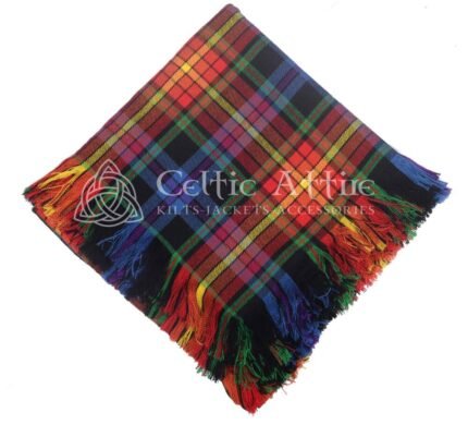 Mens Scottish LGBTQ Pride Tartan Flyplaid