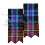 LGBTQ Pride Tartan Flashes