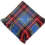 Mens Scottish MacBeth Tartan Flyplaid