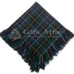 Mens Scottish MacInnes Tartan Flyplaid