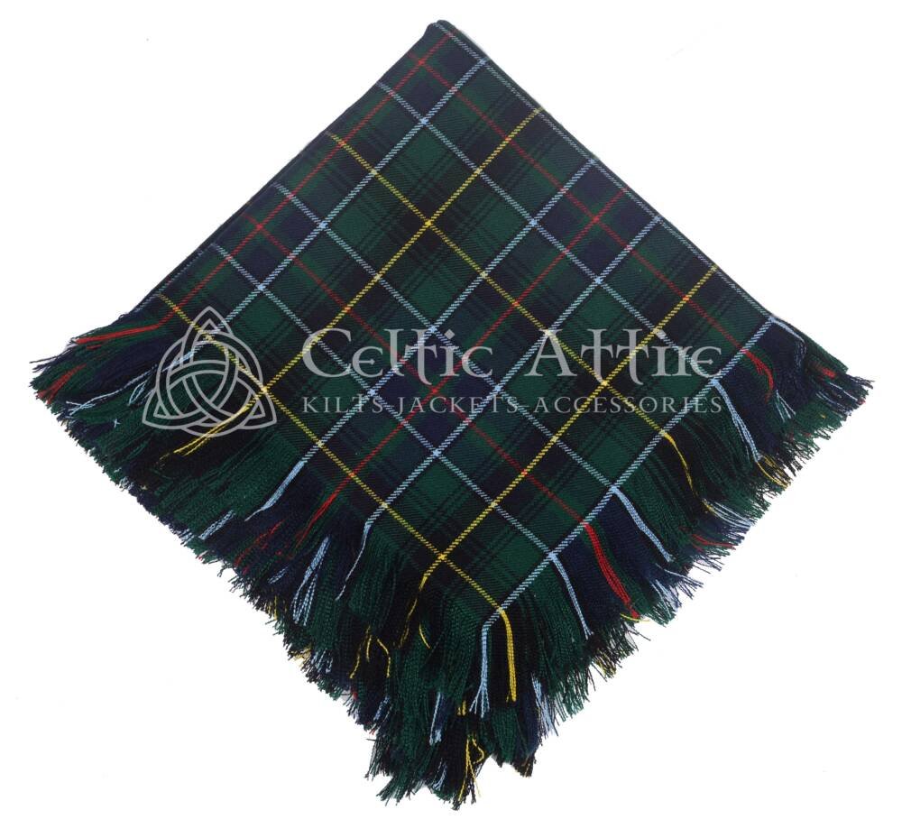 Mens Scottish MacInnes Tartan Flyplaid Mens Scottish MacInnes Tartan Flyplaid