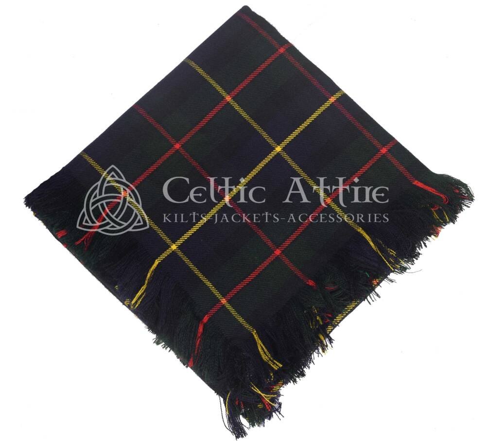 Mens Scottish MacLeod Of Harris Tartan Flyplaid Mens Scottish MacLeod Of Harris Tartan Flyplaid
