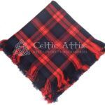 Mens Scottish Macchlachlan Tartan Flyplaid
