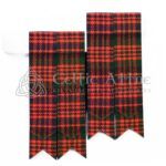 Macdonald Tartan Flashes