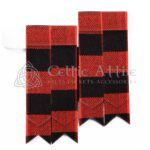 Macgergor Tartan Flashes