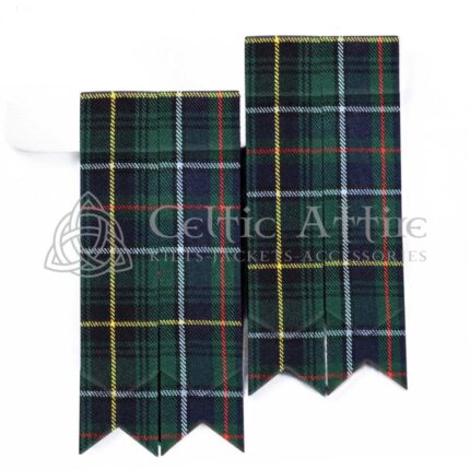 Macinnes Tartan Flashes