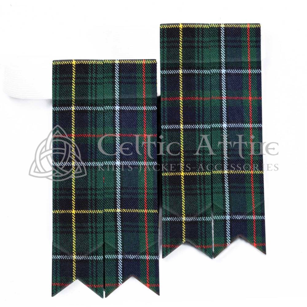 Macinnes Tartan Flashes Macinnes Tartan Flashes