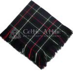 Mens Scottish Mackenzie Tartan Flyplaid