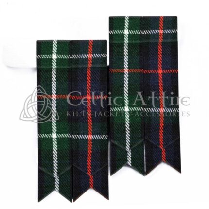 Mackenzie Tartan Flashes