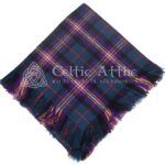 Mens Scottish Masonic Tartan Flyplaid