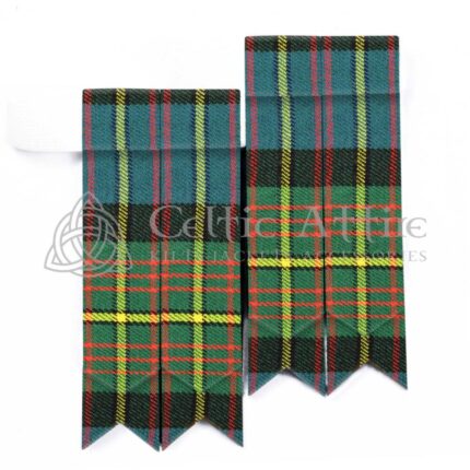 Muir Tartan Flashes